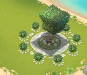 Topiary Treasure Hunt