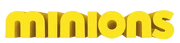 The Logo of the Minions series.