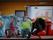 FREEZE RAY! FREEZE RAY! FREEZE RAY!