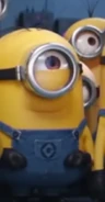 Carter in Despicable Me 3