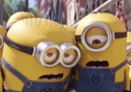 Jerry (left), Stuart (right)