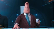 Silas Ramsbottom | Despicable Me Wiki | Fandom