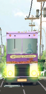 A Cookienuts Truck