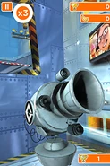 A Minion Launcher as appeared in previous version of the game