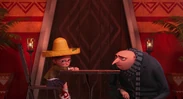 "I hate boys." Margo tells Gru that Antonio had broke up with her for another girl