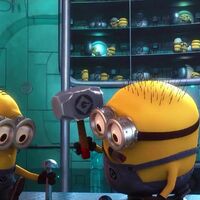 Minionese Despicable Me Wiki Fandom