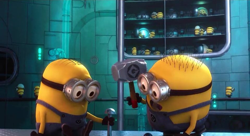 despicable me minions language translator