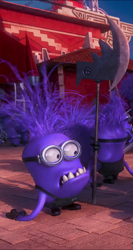 Evil Minion