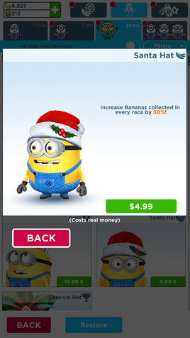 JerrySanta realdollar