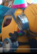 Raymond in Despicable Me 4