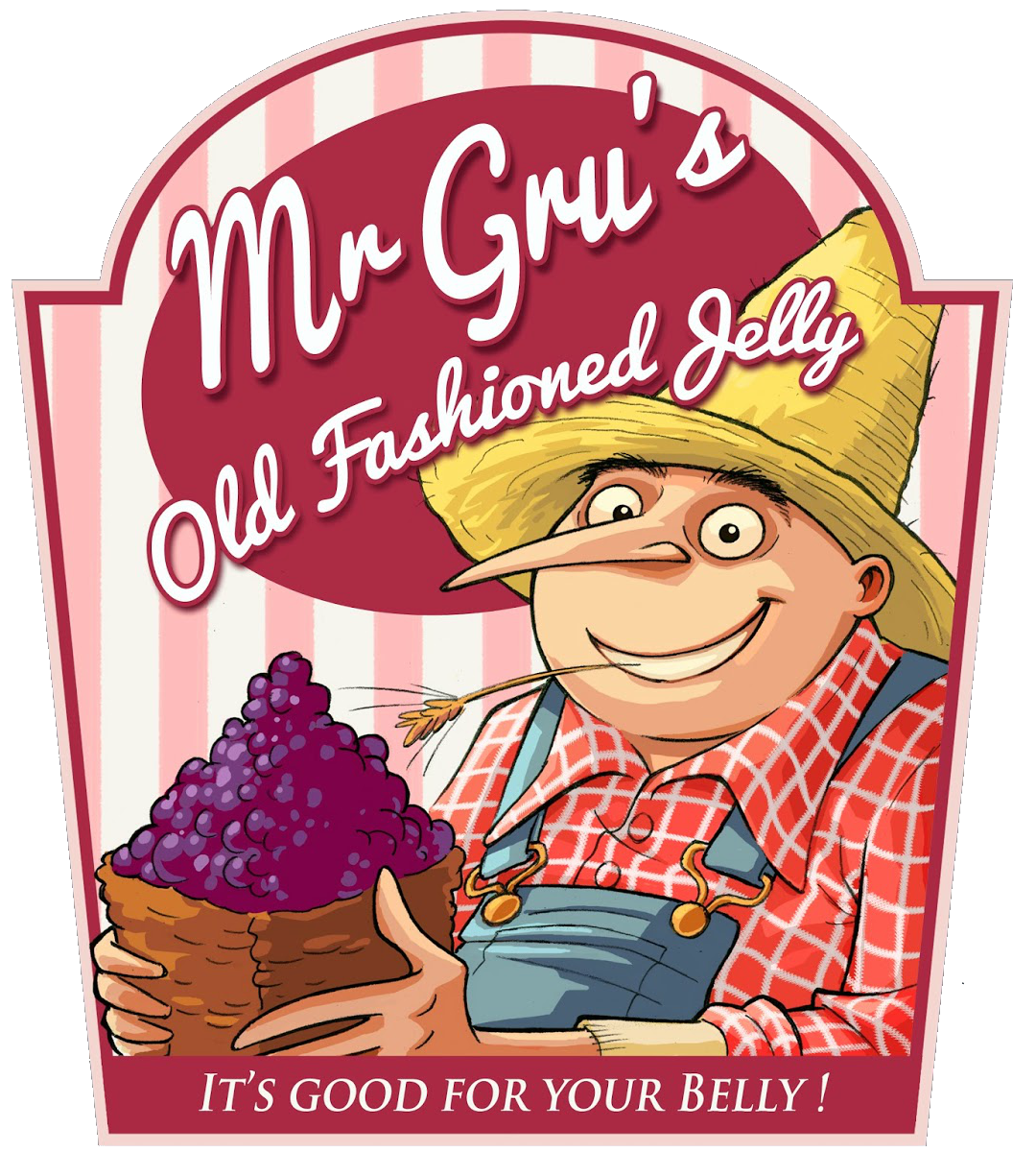 Mr. Gru's Old Fashioned Jelly, Despicable Me Wiki
