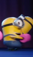 Spencer in Despicable Me 3