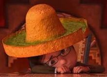 Guacamole Hat Despicable Me Wiki Fandom