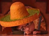 Guacamole Hat