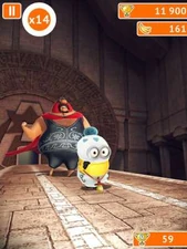 В Minion Rush