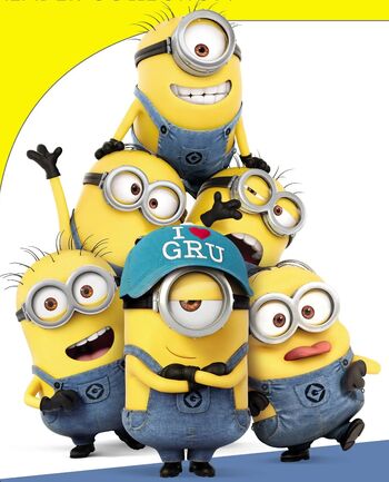 Mel and the Minions 