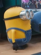 Ron | Despicable Me Wiki | Fandom