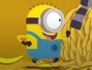 Gibson in Saturday Morning Minions