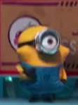 Spencer in Despicable Me 2