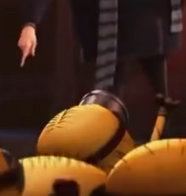 Larry Despicable me