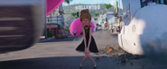 Marilyn from the Secret Life of Pets