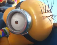 Elbaton in Despicable Me 4