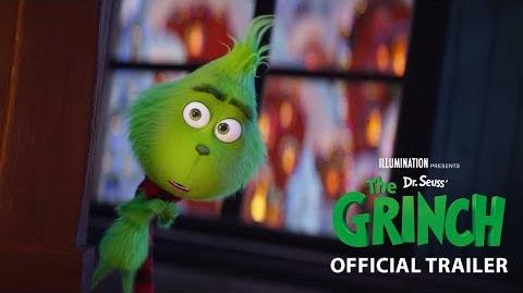 The Grinch - Official Trailer -2 -HD-