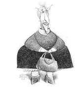 Marlena's Sister Corpert Art