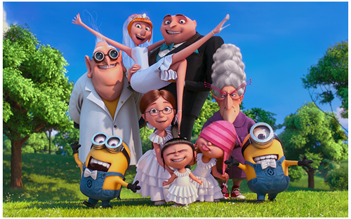 Despicable Me Wiki