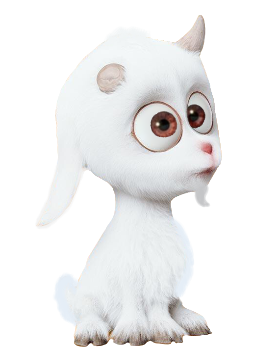 Goat from despicable me hotsell