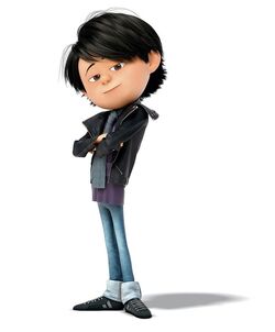 despicable me characters edith