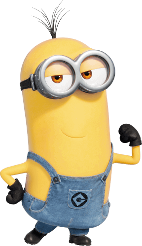 despicable me minion kevin toy