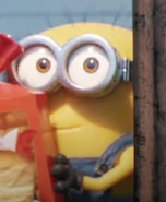 Phil in the Kings Hawaiian Ad