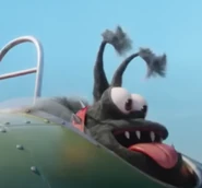 Puppy Kyle in Minions