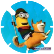 13 Mark the Dog Rider (Spain)