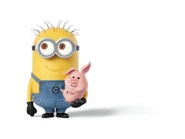 Minion Jerry (Despicable Me)