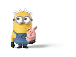 DM3 Jerry and Piglet