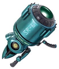 despicable me freeze ray gun