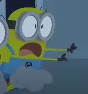 Greg in Saturday Morning Minions