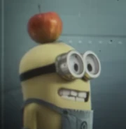 Jeremy in Orientation Day