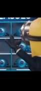 William in despicable me 4