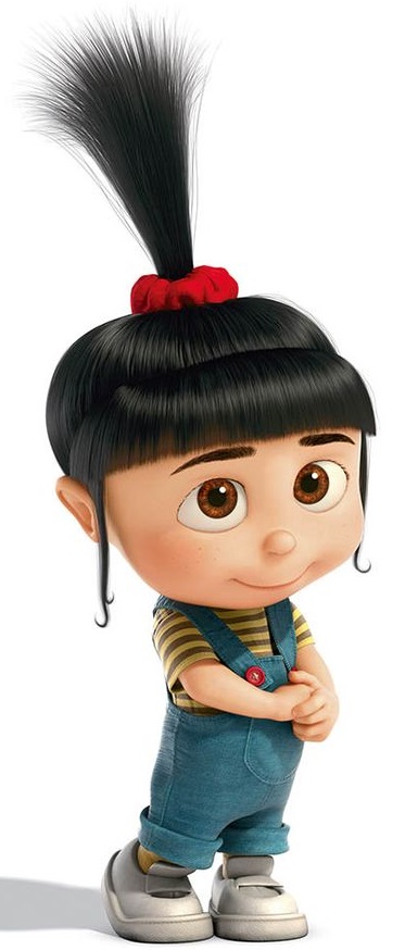 agnes despicable me 2 unicorn