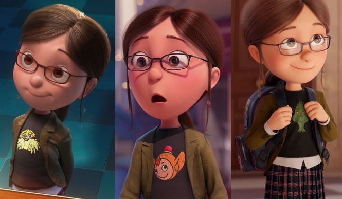 Margo Gru/Trivia | Despicable Me Wiki | Fandom