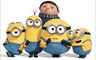 Gru and his Minions