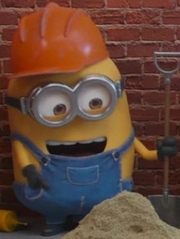 Justin (Minion) | Despicable Me Wiki | Fandom