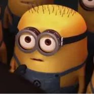 Andrey in Despicable Me