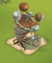 Earthquake machine