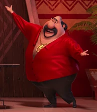 Едуардо Перец