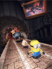 El Macho (Minion Rush)