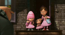 despicable me 2 margo edith and agnes